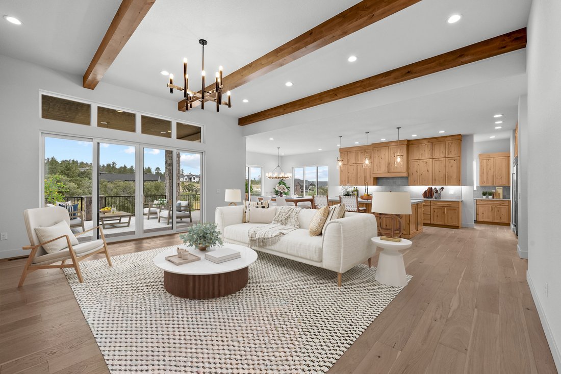 House in Franktown, Colorado, United States 4 - 15920613