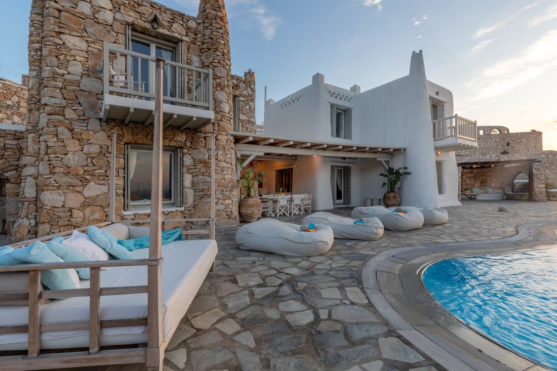Villa in Mykonos, Aegean, Greece 1 - 14079025