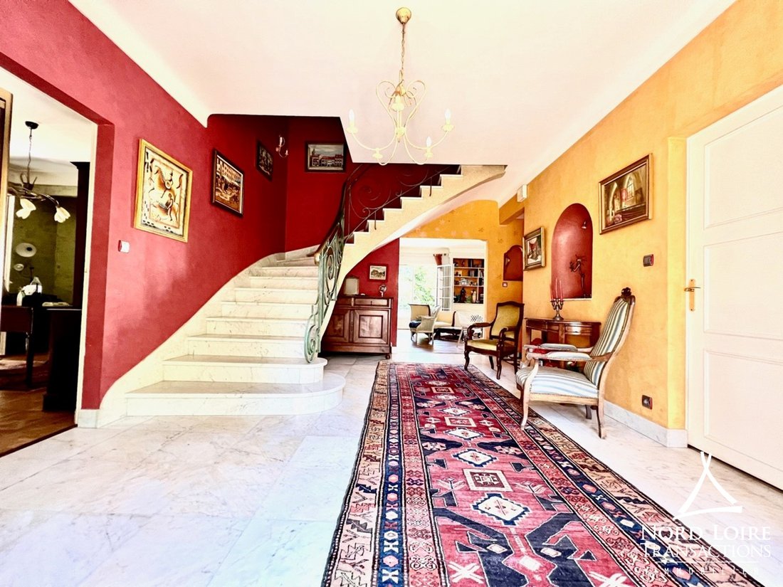 House in La Chapelle-sur-Erdre, Pays de la Loire, France 1 - 16296487