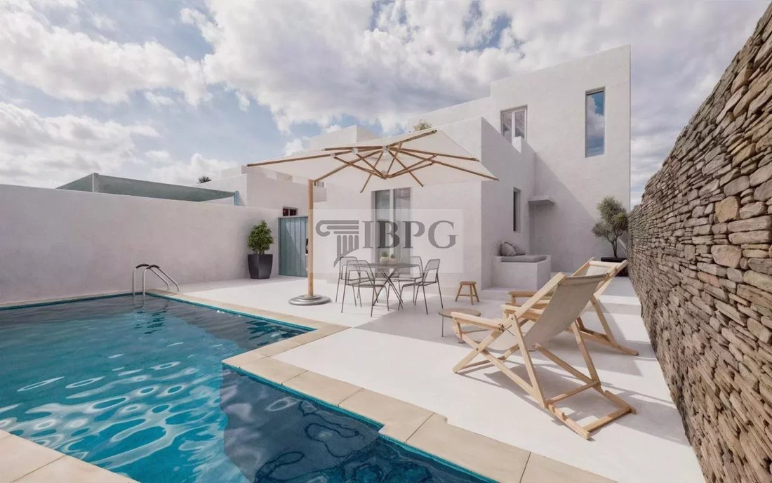 Villa in Paros, Aegean, Greece 2 - 16297177
