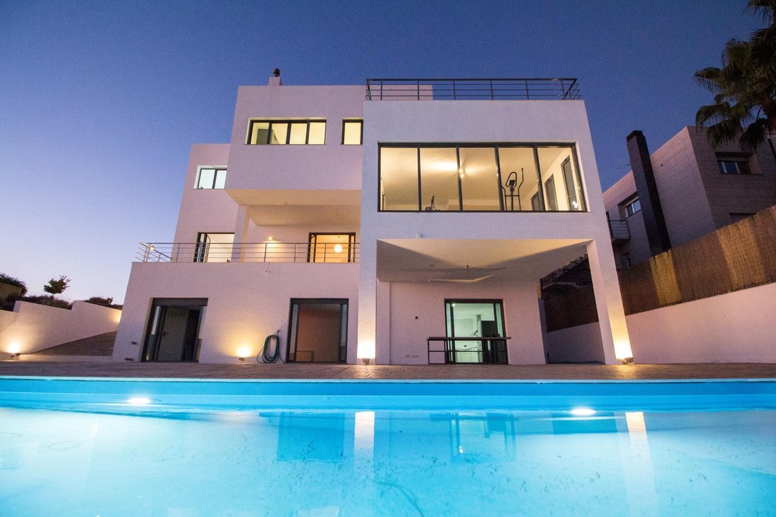 Villa in La Zubia, Andalusia, Spain 1 - 16308721