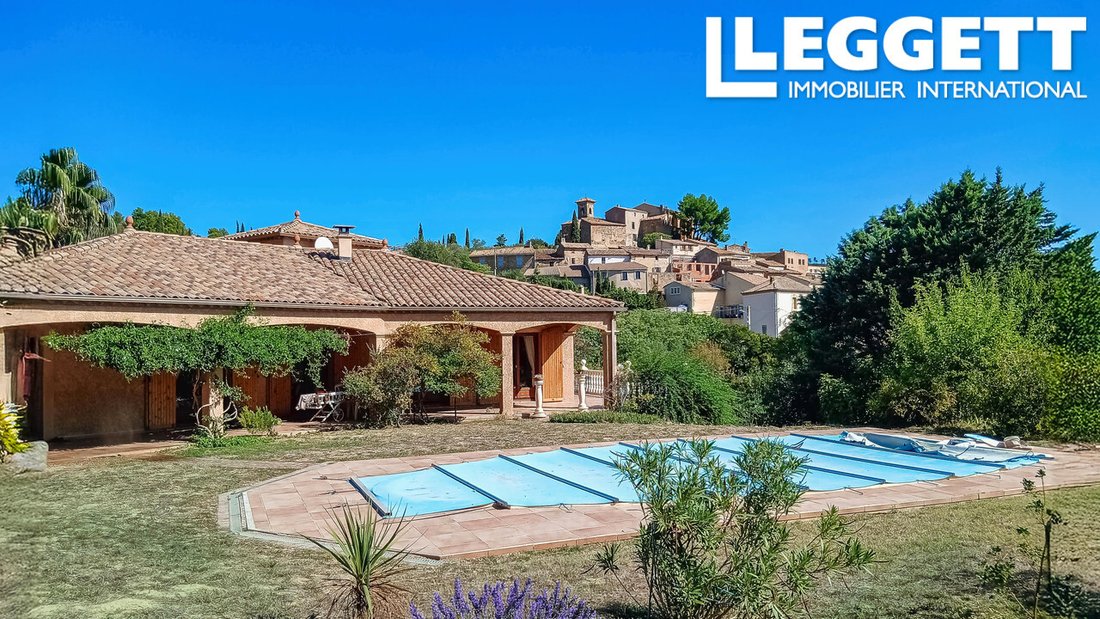 Villa in Montouliers, Occitania, France 1 - 16222186