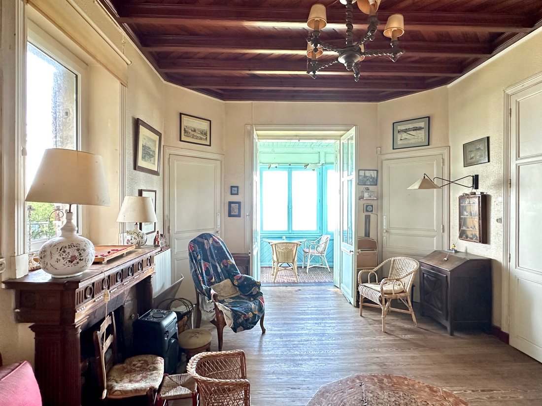 House in Noirmoutier Centre, Noirmoutier-en-l'Île, France 3 - 16296807