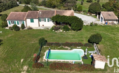 Castle for Sale in Castelnaudary, Occitanie, France