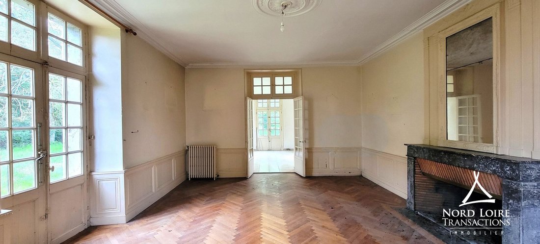 House in Bellevue-La Bougrière-La Gicquelière, Sainte-Luce-sur-Loire, France 3 - 16296539