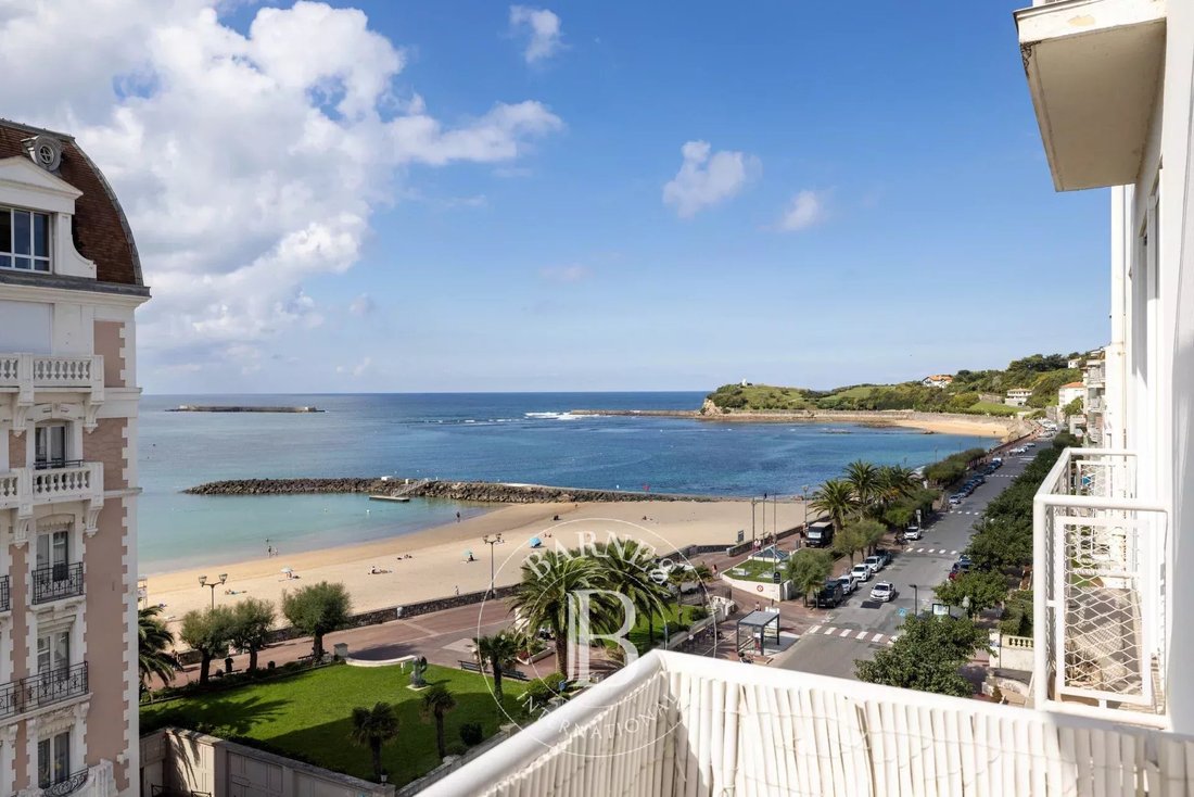 Apartment in Sainte Barbe-Lac, Saint-Jean-de-Luz, France 2 - 16296282