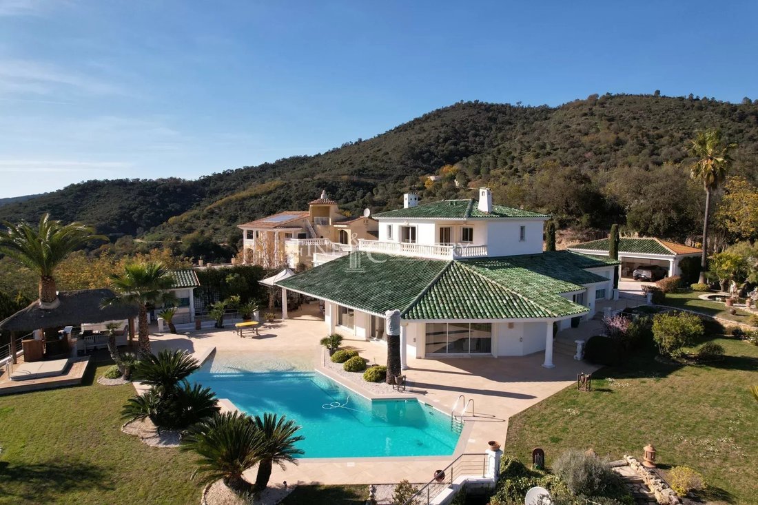 House in Auribeau-sur-Siagne, Provence-Alpes-Côte d'Azur, France 5 - 16296311