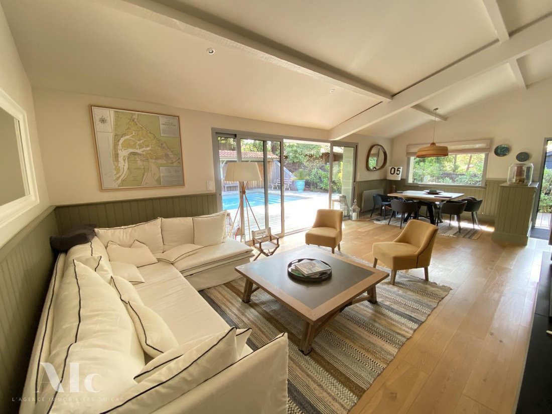 Villa in Centre Cap Ferret, Lège-Cap-Ferret, France 5 - 16297722