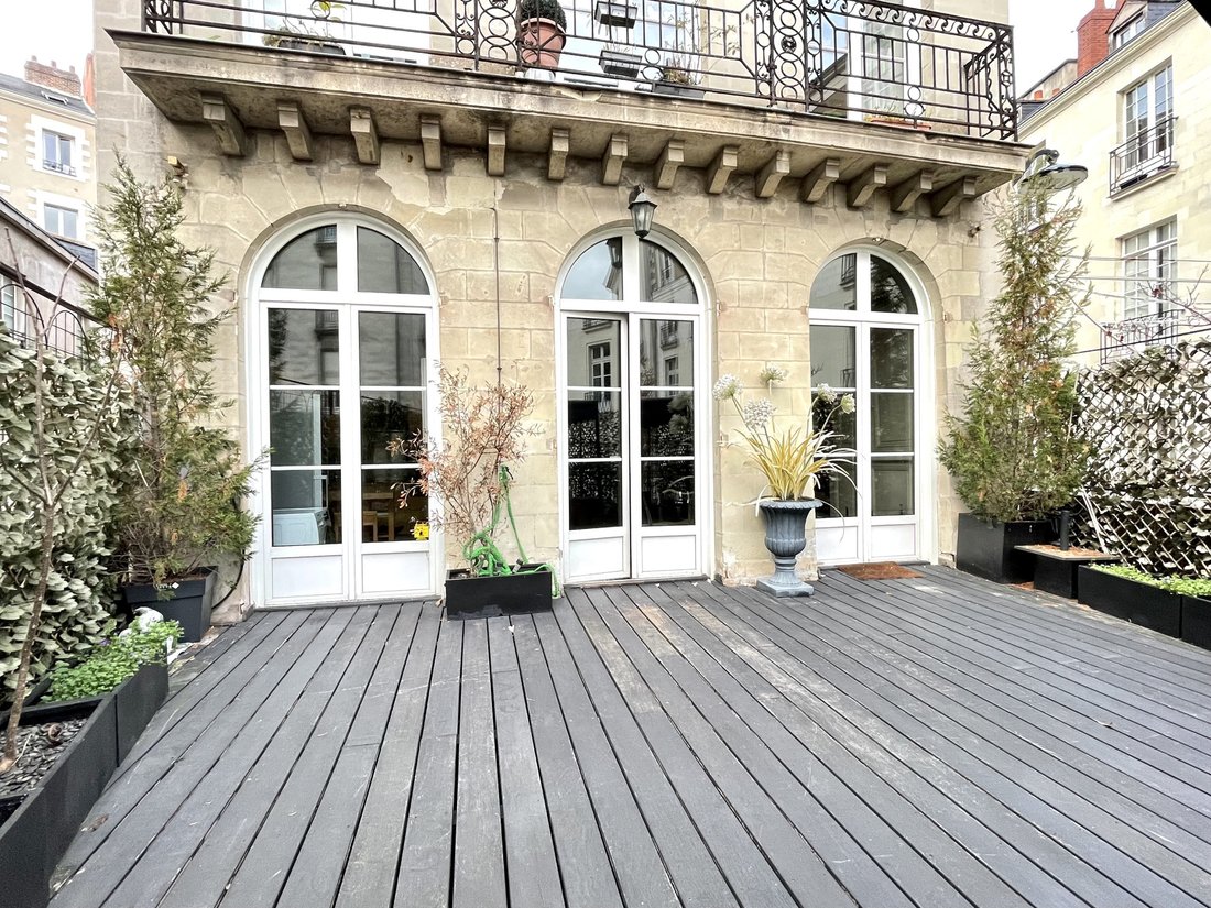 Apartment in Tortière - Donatien, Nantes, France 1 - 16297431