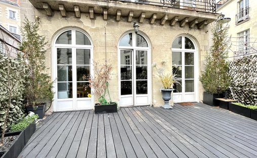 Appartement à Tortière - Donatien, Nantes, France 1