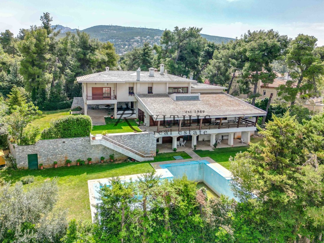 House in Ekali, Attica, Greece 1 - 16306648