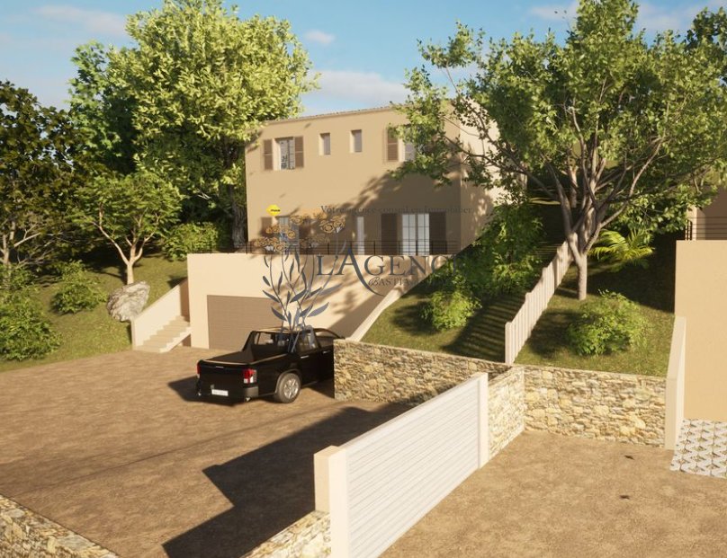 House in Penta-di-Casinca, Corsica, France 2 - 16296948