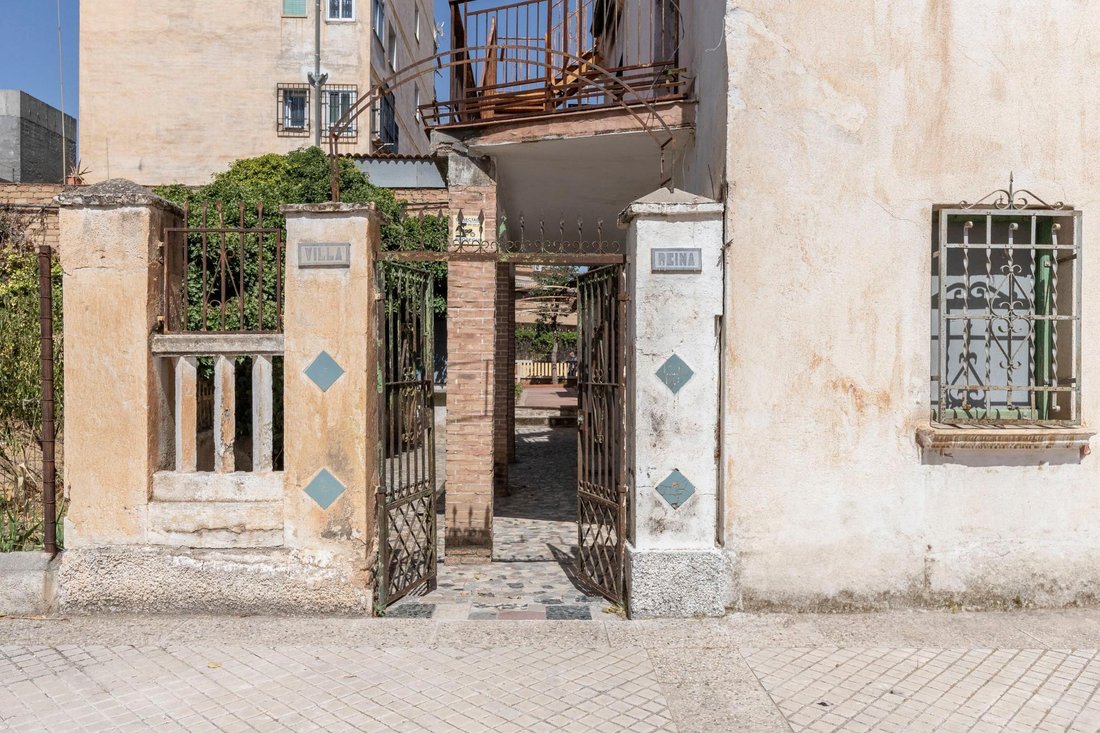 Villa in Zaidin, Granada, Spain 5 - 16307444