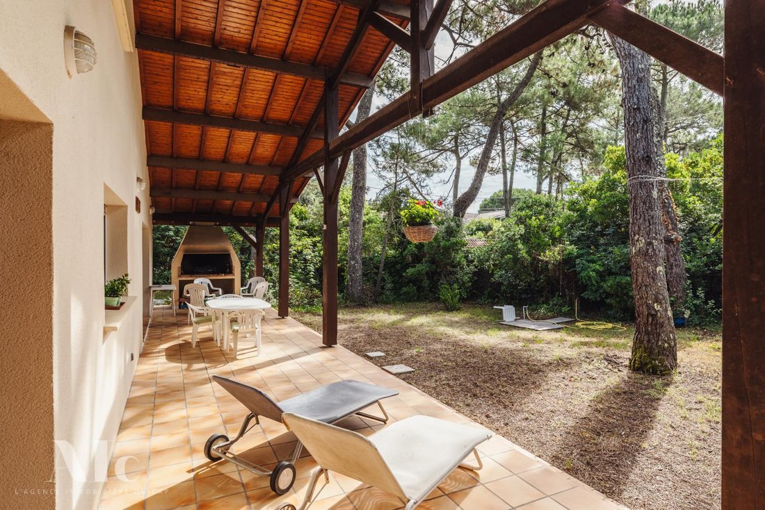Villa in Centre Cap Ferret, Lège-Cap-Ferret, France 4 - 16297727