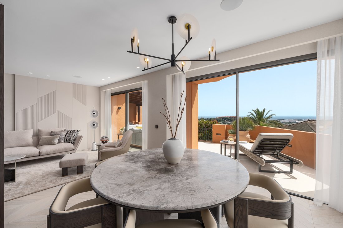 Apartment in Nueva Andalucia, Marbella, Spain 5 - 16298101