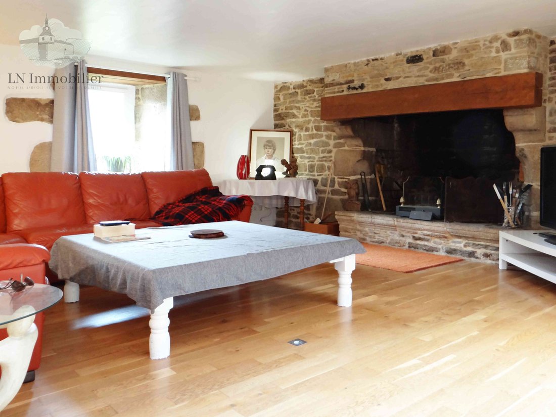 House in Kergroes, Moelan-sur-Mer, France 4 - 16297510