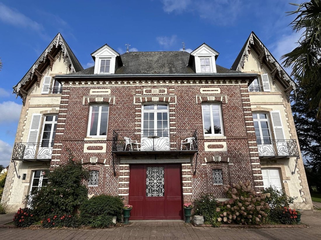 House in Saint-Valery-en-Caux, Normandy, France 2 - 16301448
