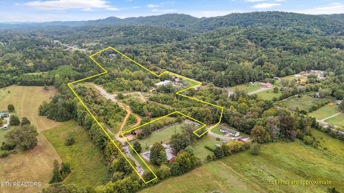 Land in Knoxville, Tennessee, United States 1 - 16306245