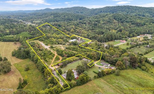 Land in Knoxville, Tennessee, United States 1