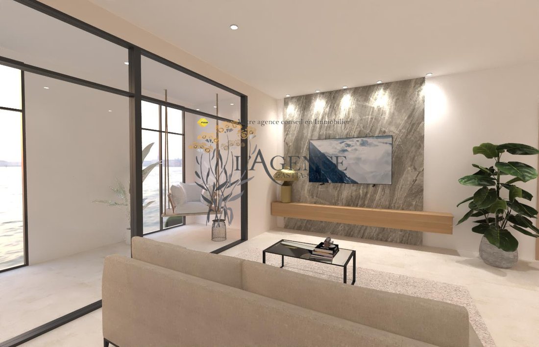 Apartment in Lupino, Bastia, France 5 - 16297008