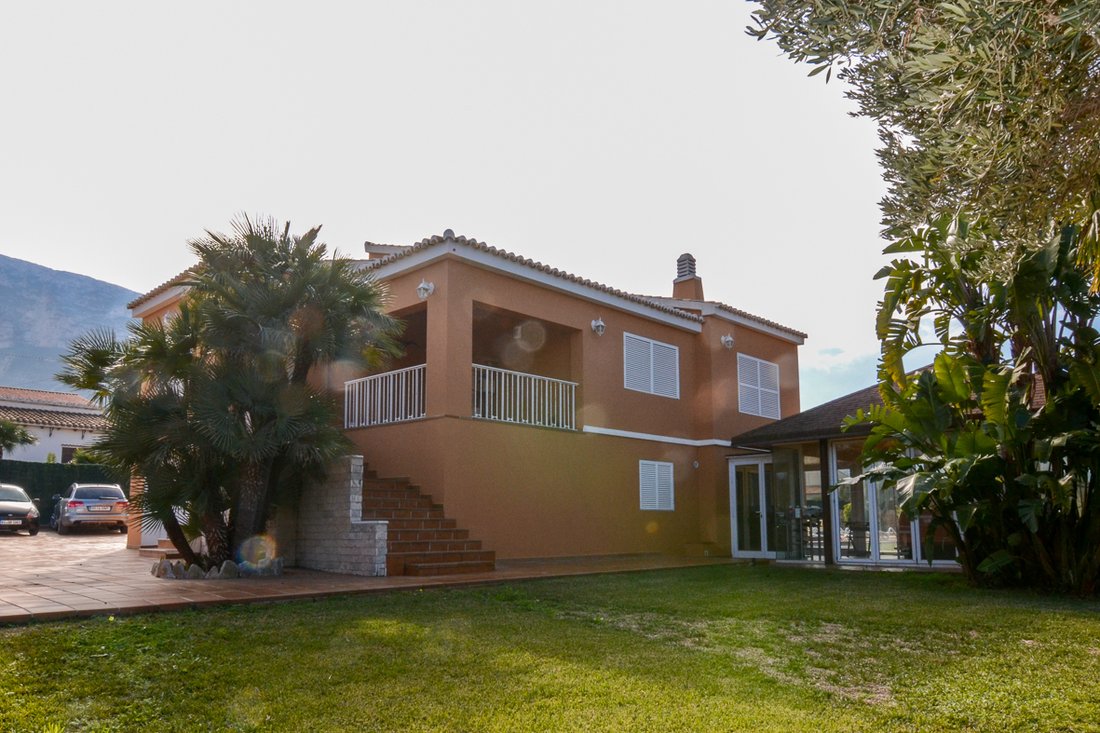 Villa à Dénia, Valence, Espagne 4 - 16297275