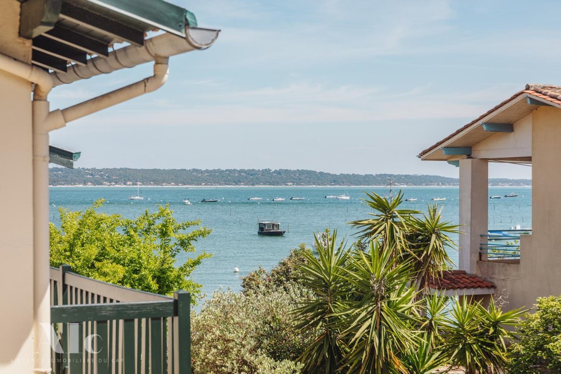 Apartment in Centre Cap Ferret, Lège-Cap-Ferret, France 2 - 16296492