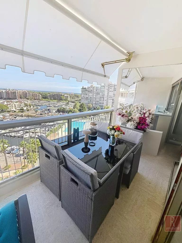 Apartment in Cannes Marina-La Roubine, Mandelieu-la-Napoule, France 5 - 16296204