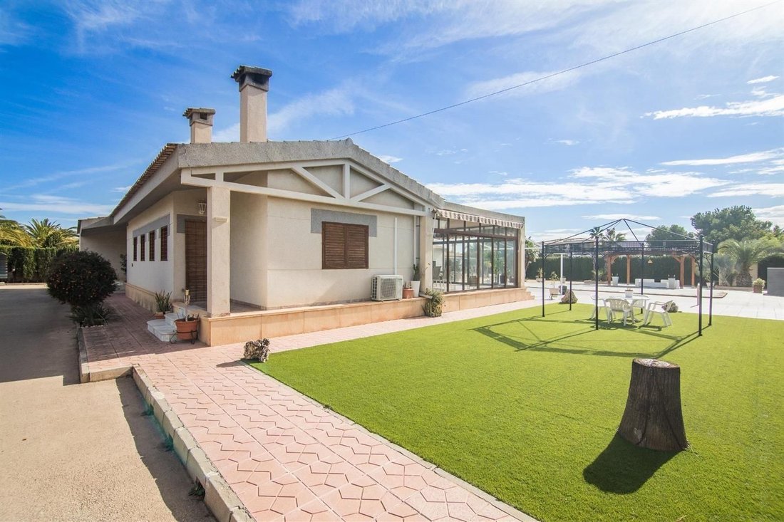 Villa a Elx, Comunità Valenzana, Spagna 3 - 16306176