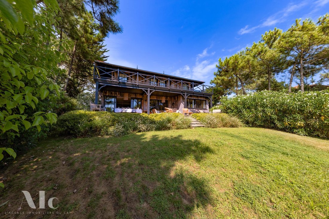 Villa in Centre Cap Ferret, Lège-Cap-Ferret, France 2 - 16297563
