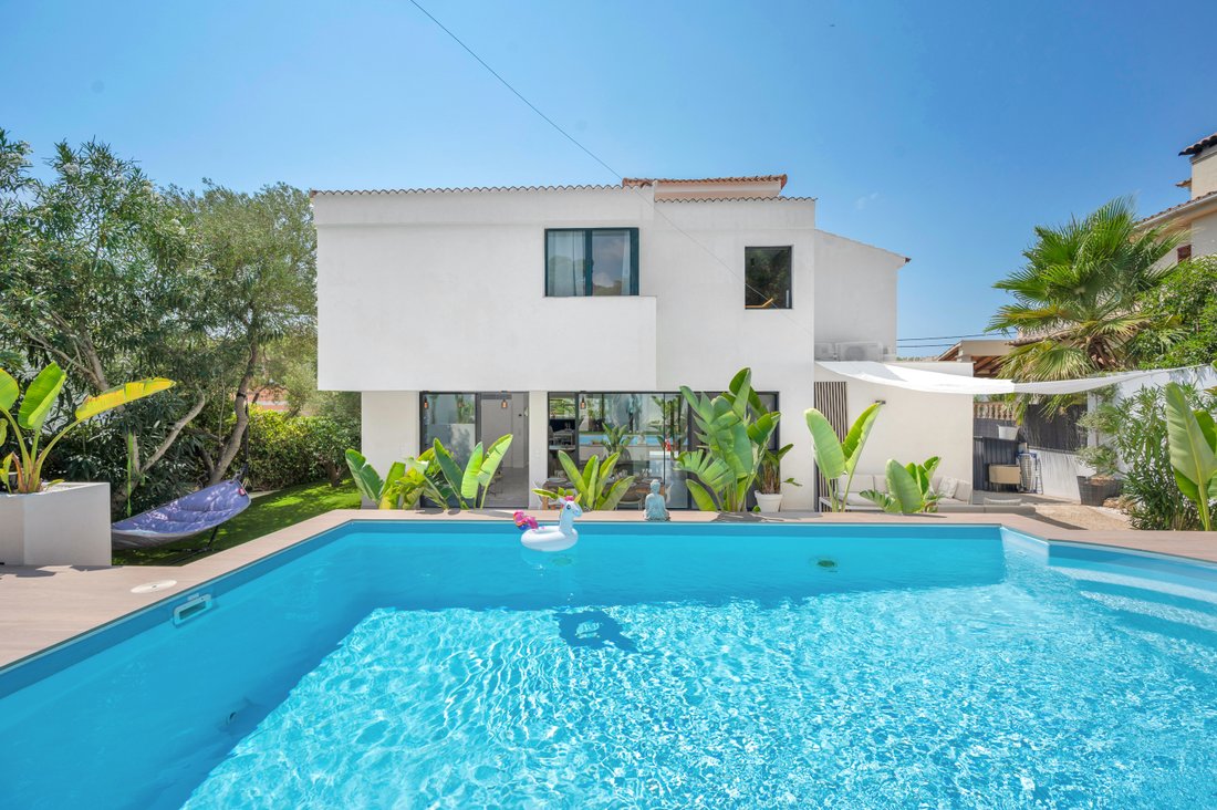 Villa in Calvia, Balearic Islands, Spain 1 - 16296043