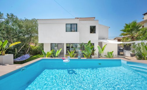 Villa a Calvià, Isole Baleari, Spagna 1