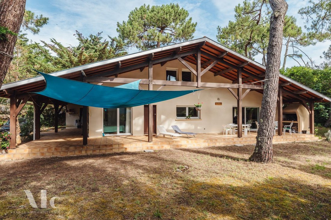 Villa in Centre Cap Ferret, Lège-Cap-Ferret, France 1 - 16297727