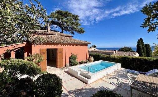 Villa en Sainte-Maxime, Provenza-Alpes-Costa Azul, Francia 1
