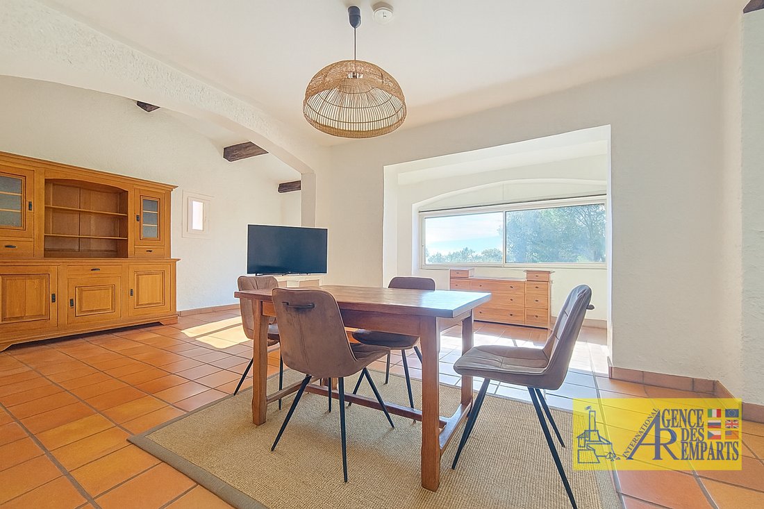 House in Les Cougoulins-Rastines, Antibes, France 5 - 16301380