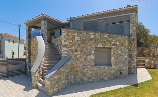 Haus in Mytilene, Aegean, Griechenland 1