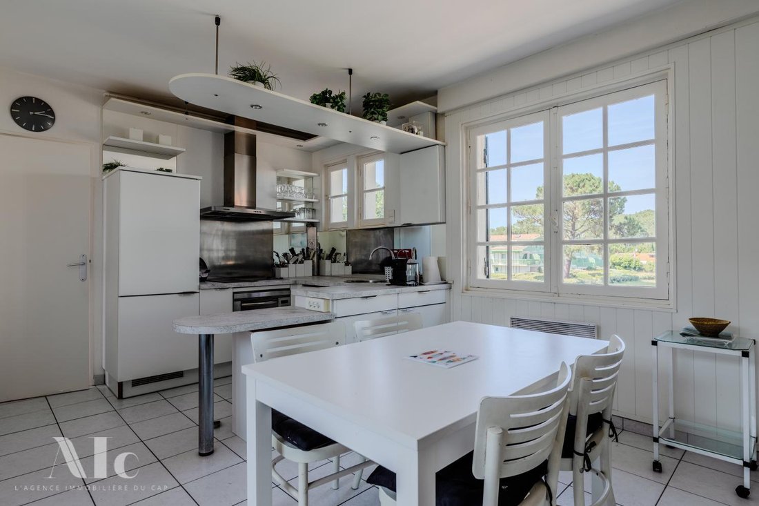 Apartment in Centre Cap Ferret, Lège-Cap-Ferret, France 5 - 16296492