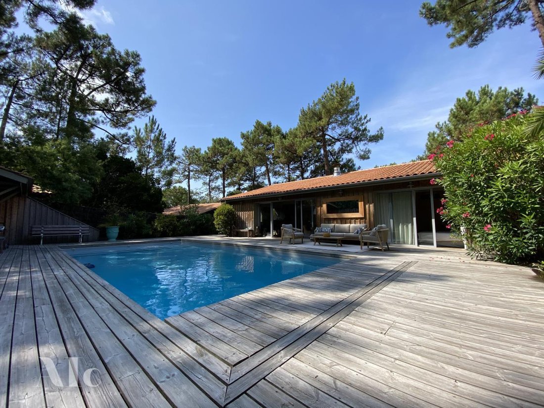 Villa in Centre Cap Ferret, Lège-Cap-Ferret, France 1 - 16297722