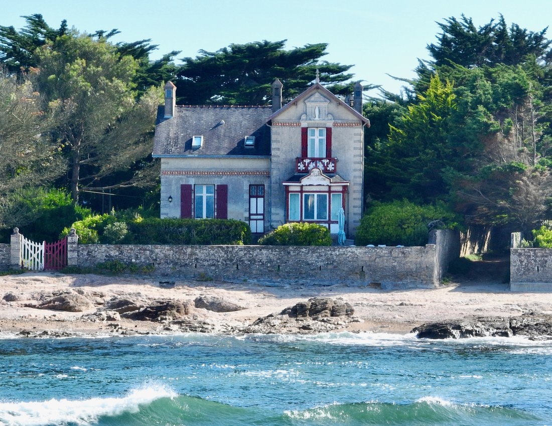 House in Noirmoutier Centre, Noirmoutier-en-l'Île, France 1 - 16296807