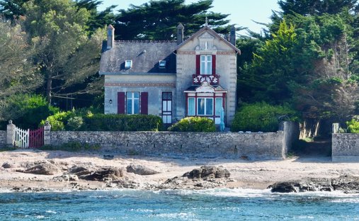 House in Noirmoutier Centre, Noirmoutier-en-l'Île, France 1
