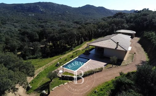 Villa in Porto-Vecchio, Corsica, France 1