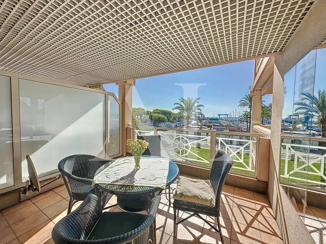 Apartment in Les Paluds-Lauvert, Vallauris, France 2 - 16297260