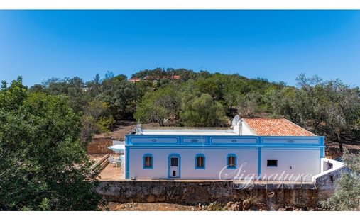 Finca in Santa Barbara de Nexe, Algarve, Portugal 1