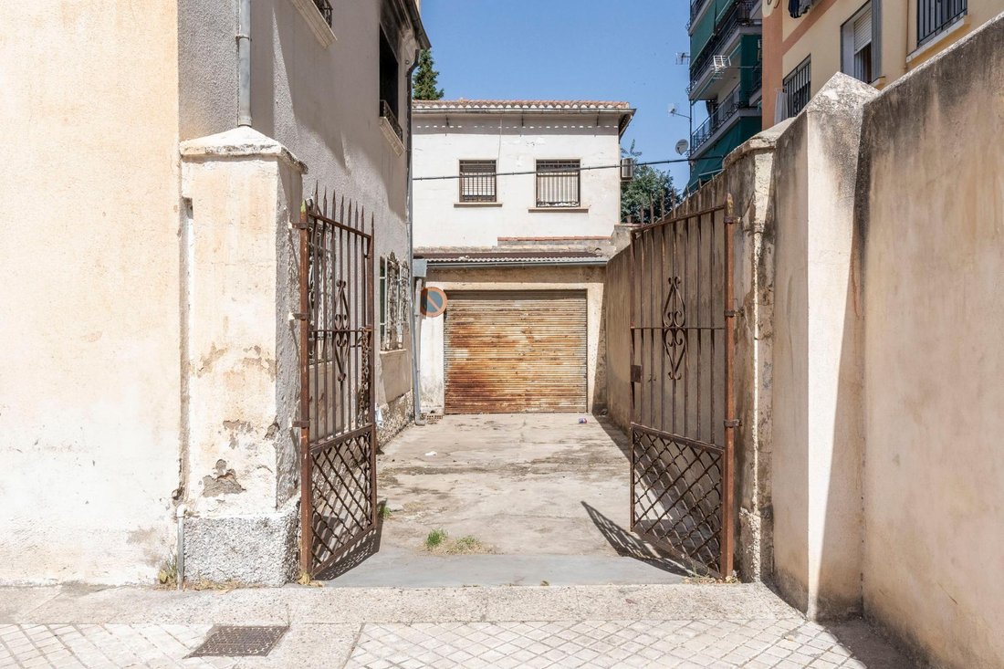 Villa in Zaidin, Granada, Spain 3 - 16307444