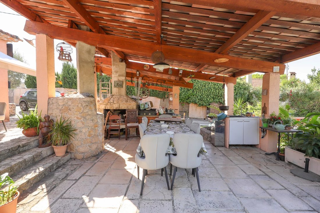 Villa in Mougins, Provence-Alpes-Côte d'Azur, France 4 - 16296061