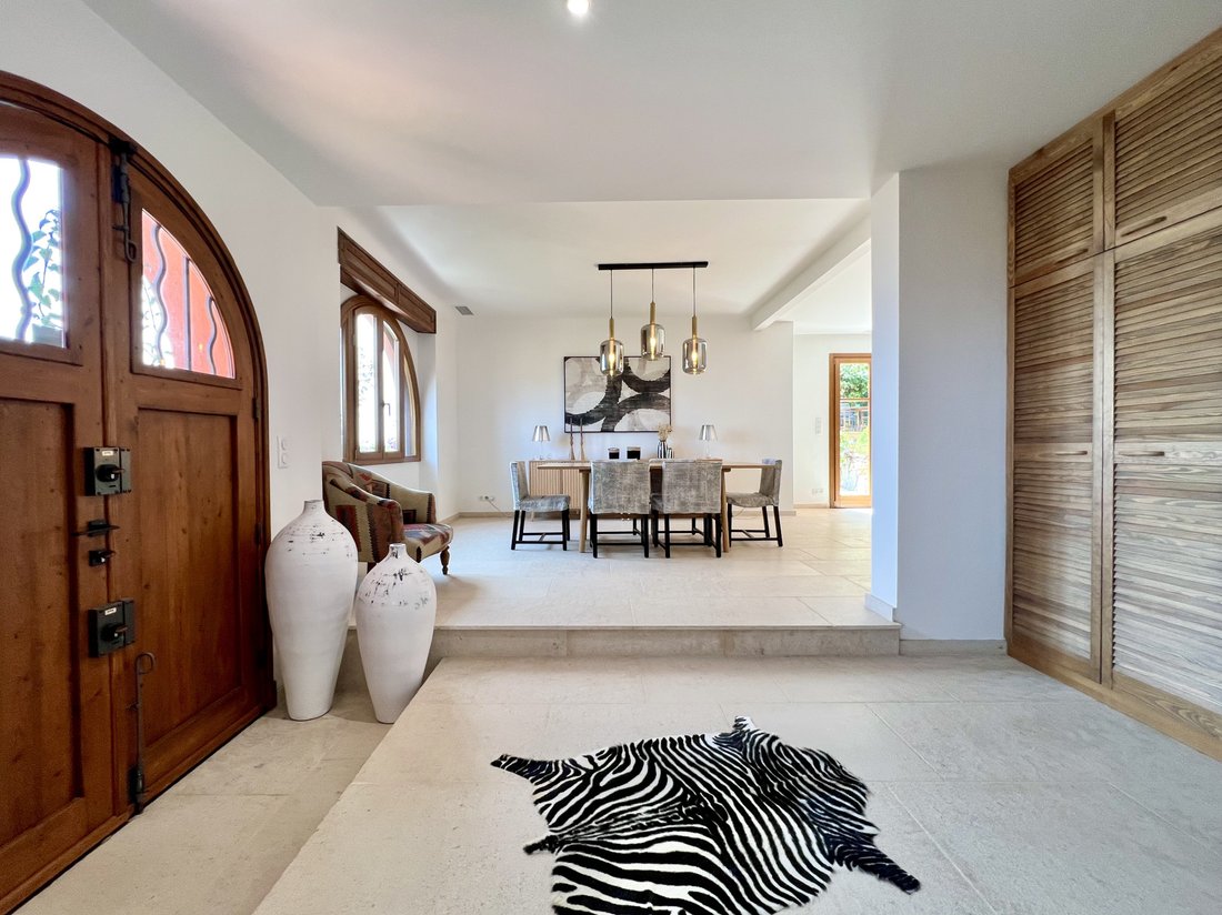 Villa in Ville-Les Saquedes-Le Bouillonnet, Sainte-Maxime, France 5 - 16301412