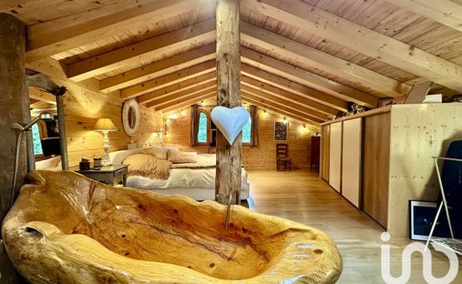 Arâches-la-Frasse, Auvergne-Rodano-Alpi, Francia 1