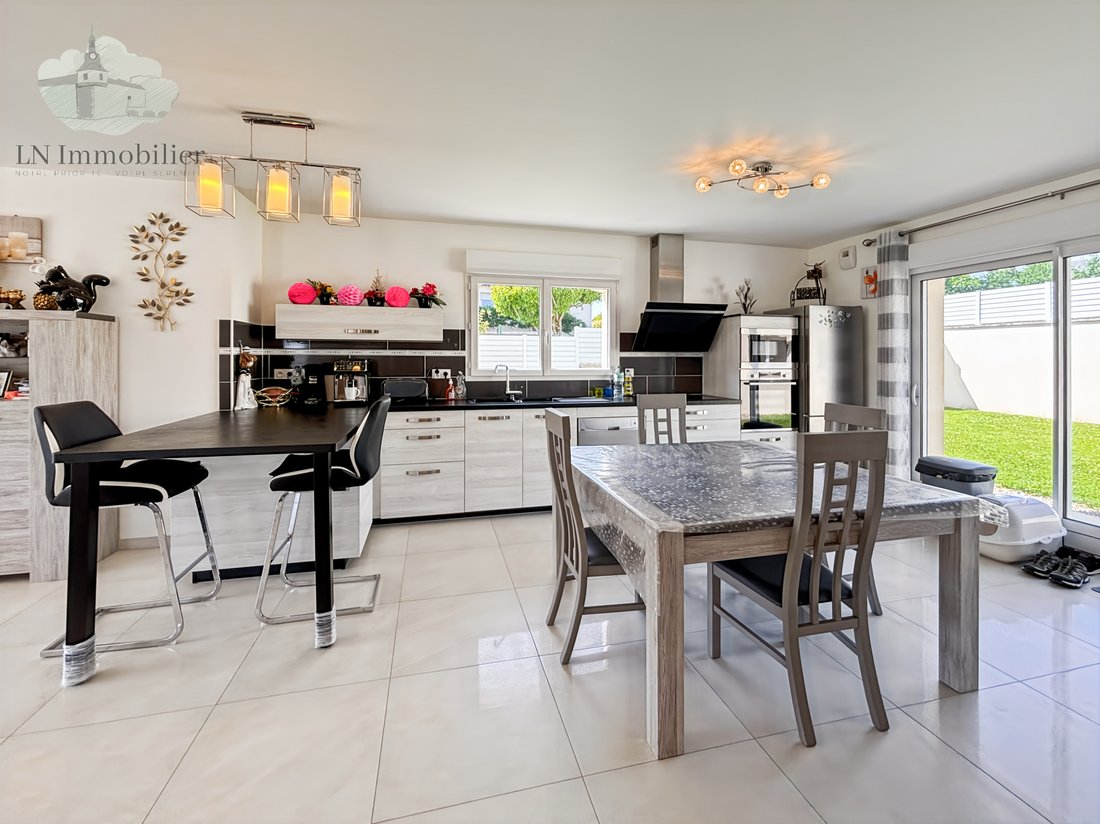 Villa in Kernevel, Rosporden, France 4 - 16297311