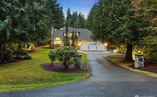 Maison à Bothell, Washington, États-Unis 1