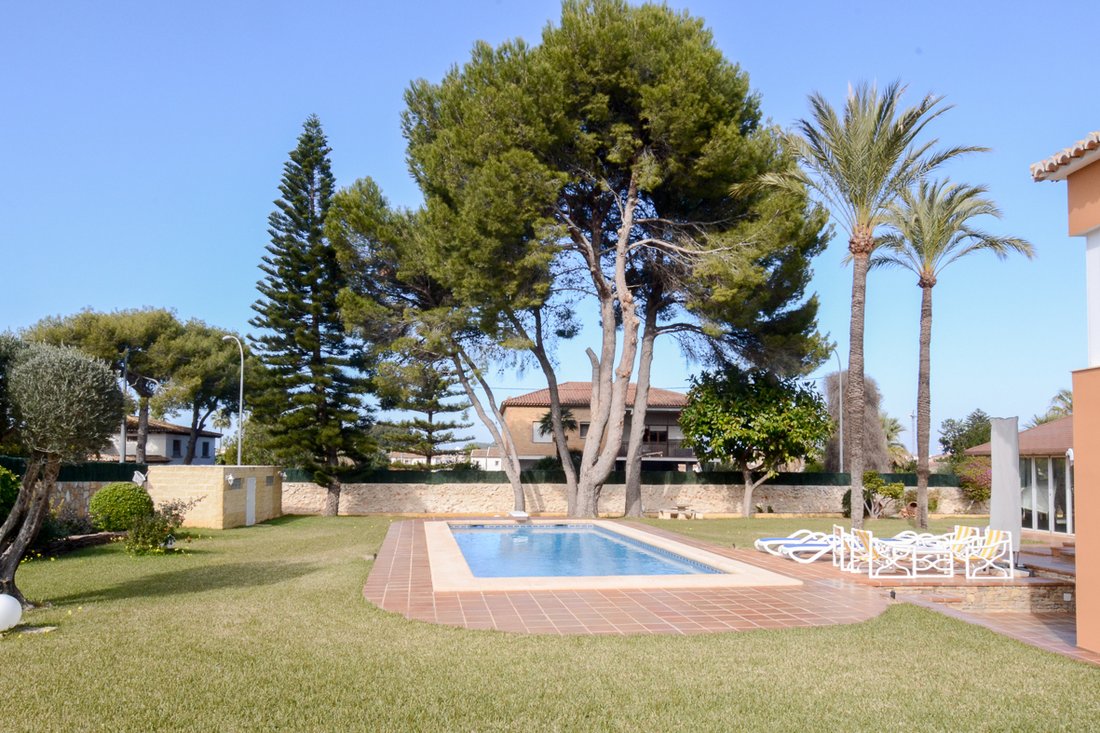 Villa à Dénia, Valence, Espagne 1 - 16297275