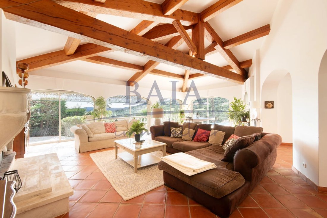 House in Nartelle-Noyer-Bellevue-bd des Sardinaux, Sainte-Maxime, France 5 - 16297501